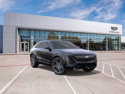 2026 Cadillac LYRIQ V-Series
