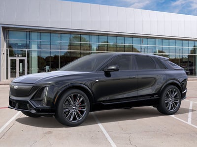 2026 Cadillac LYRIQ V-Series