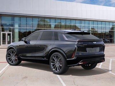2026 Cadillac LYRIQ V-Series