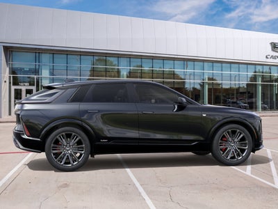 2026 Cadillac LYRIQ V-Series