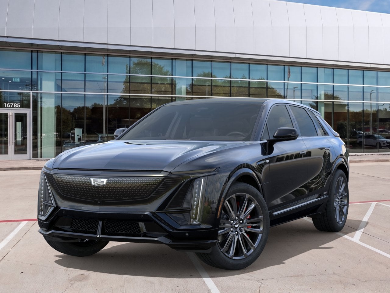 2026 Cadillac LYRIQ V-Series