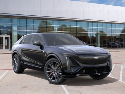 2026 Cadillac LYRIQ V-Series