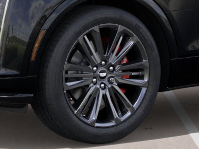 2026 Cadillac LYRIQ V-Series