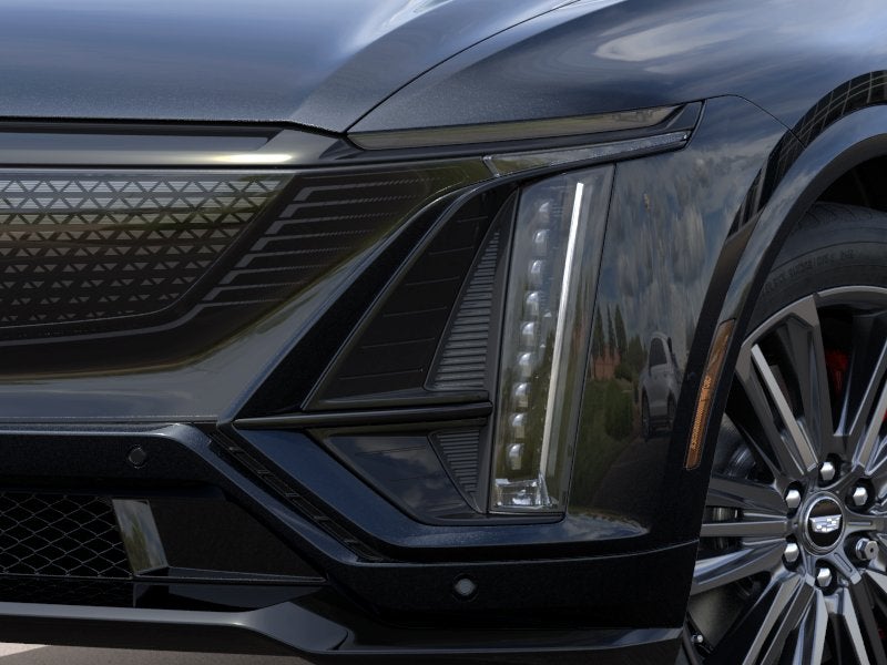 2026 Cadillac LYRIQ V-Series