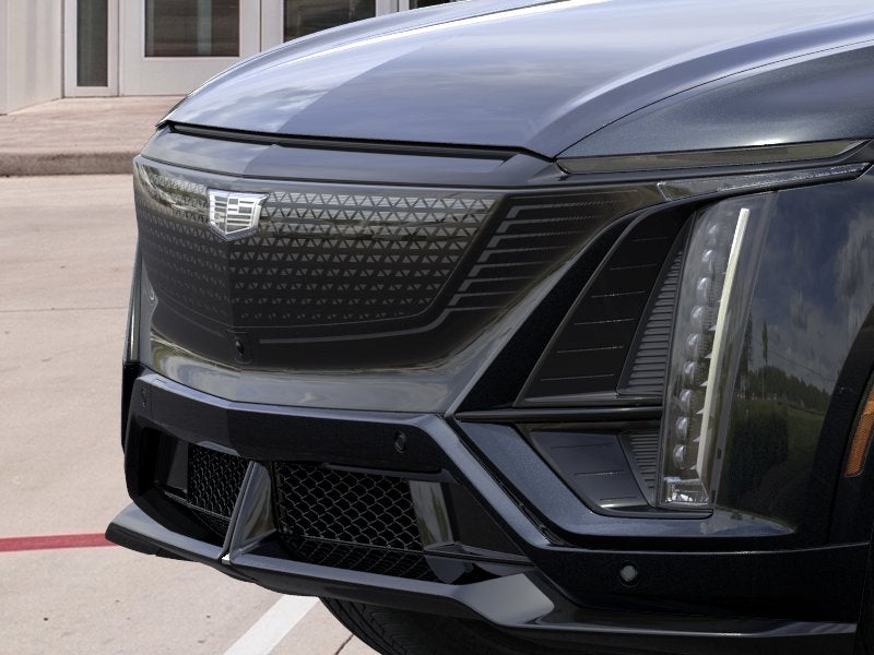 2026 Cadillac LYRIQ V-Series