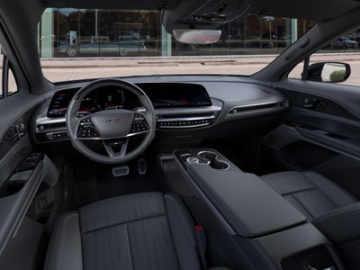 2026 Cadillac LYRIQ V-Series
