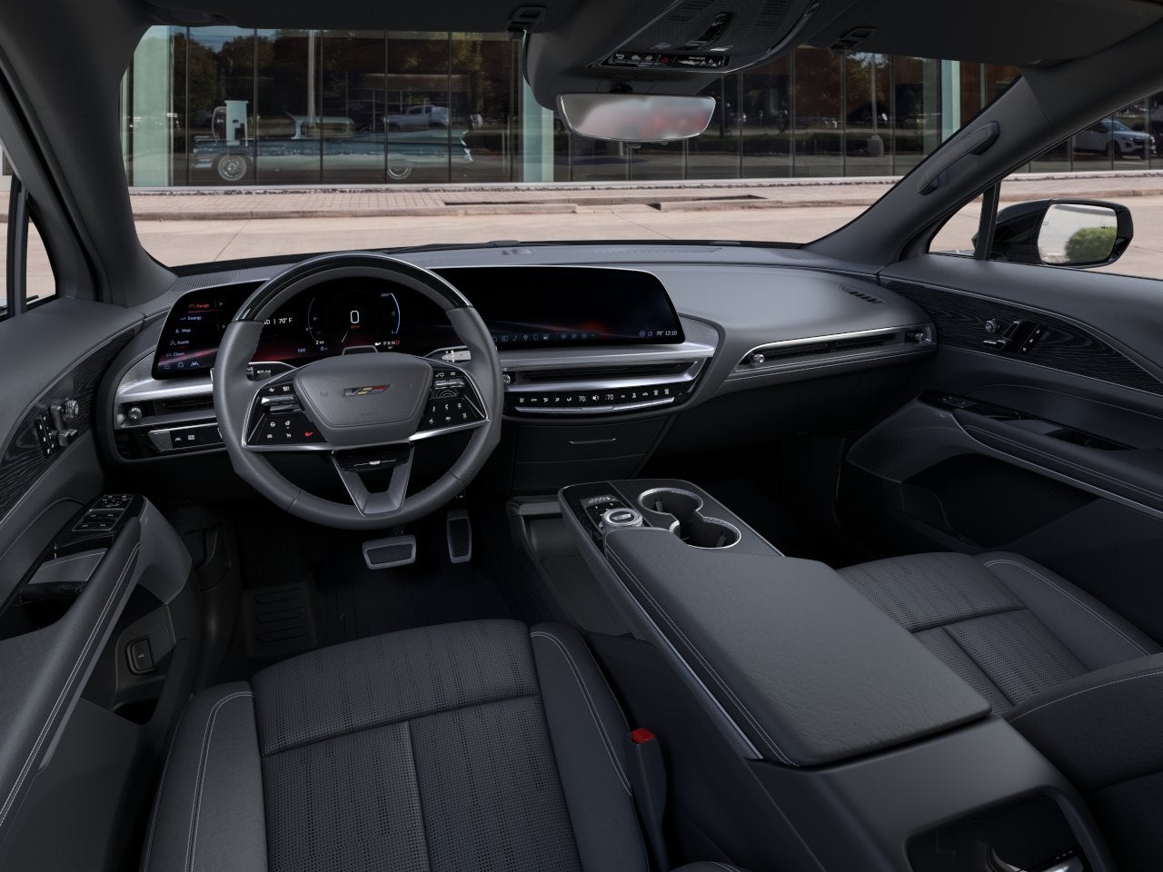 2026 Cadillac LYRIQ V-Series