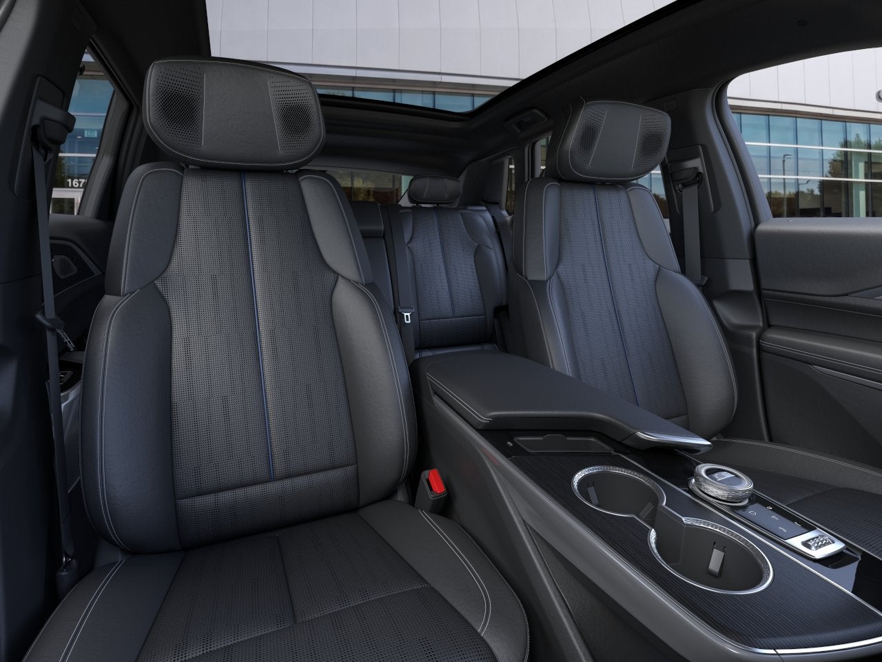 2026 Cadillac LYRIQ V-Series