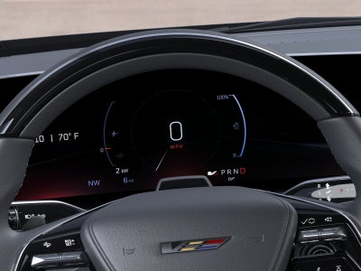 2026 Cadillac LYRIQ V-Series