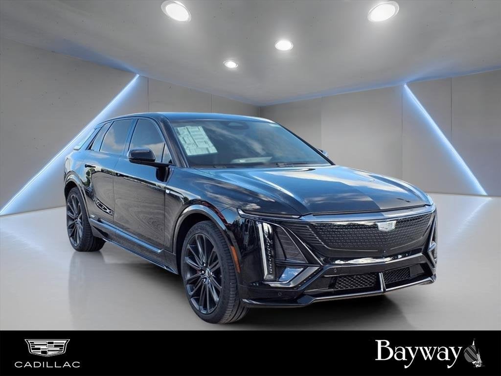 2026 Cadillac LYRIQ V-Series