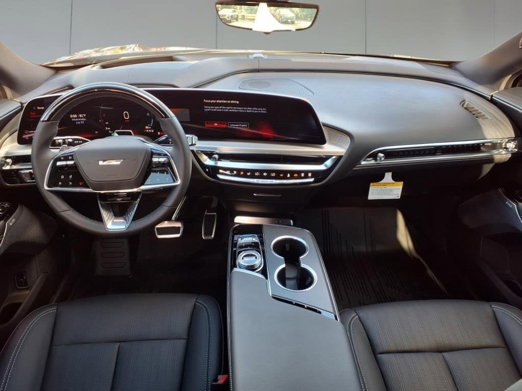 2026 Cadillac LYRIQ V-Series