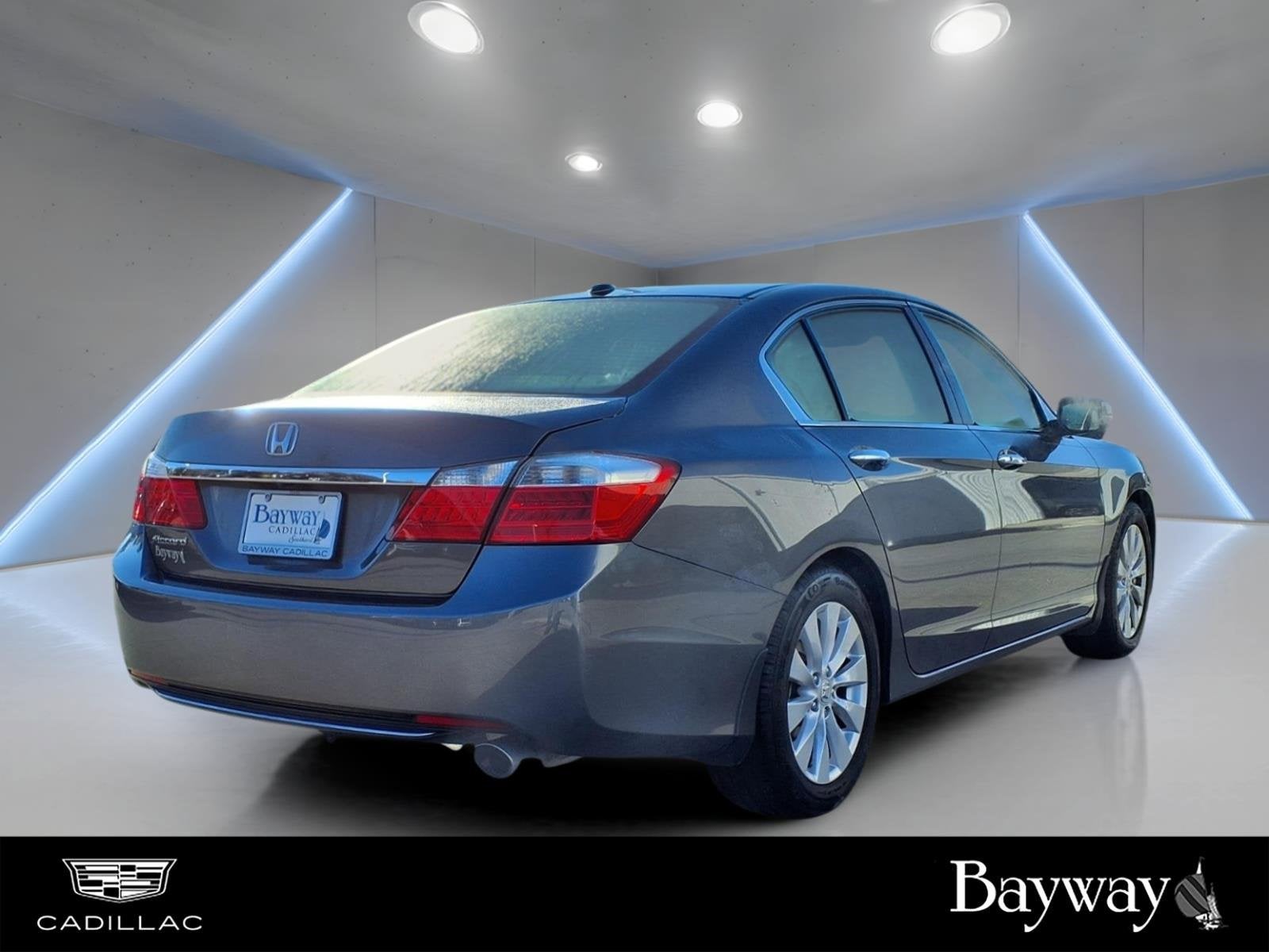 2013 Honda Accord Sdn EX-L