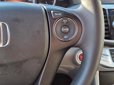 2013 Honda Accord Sdn EX-L