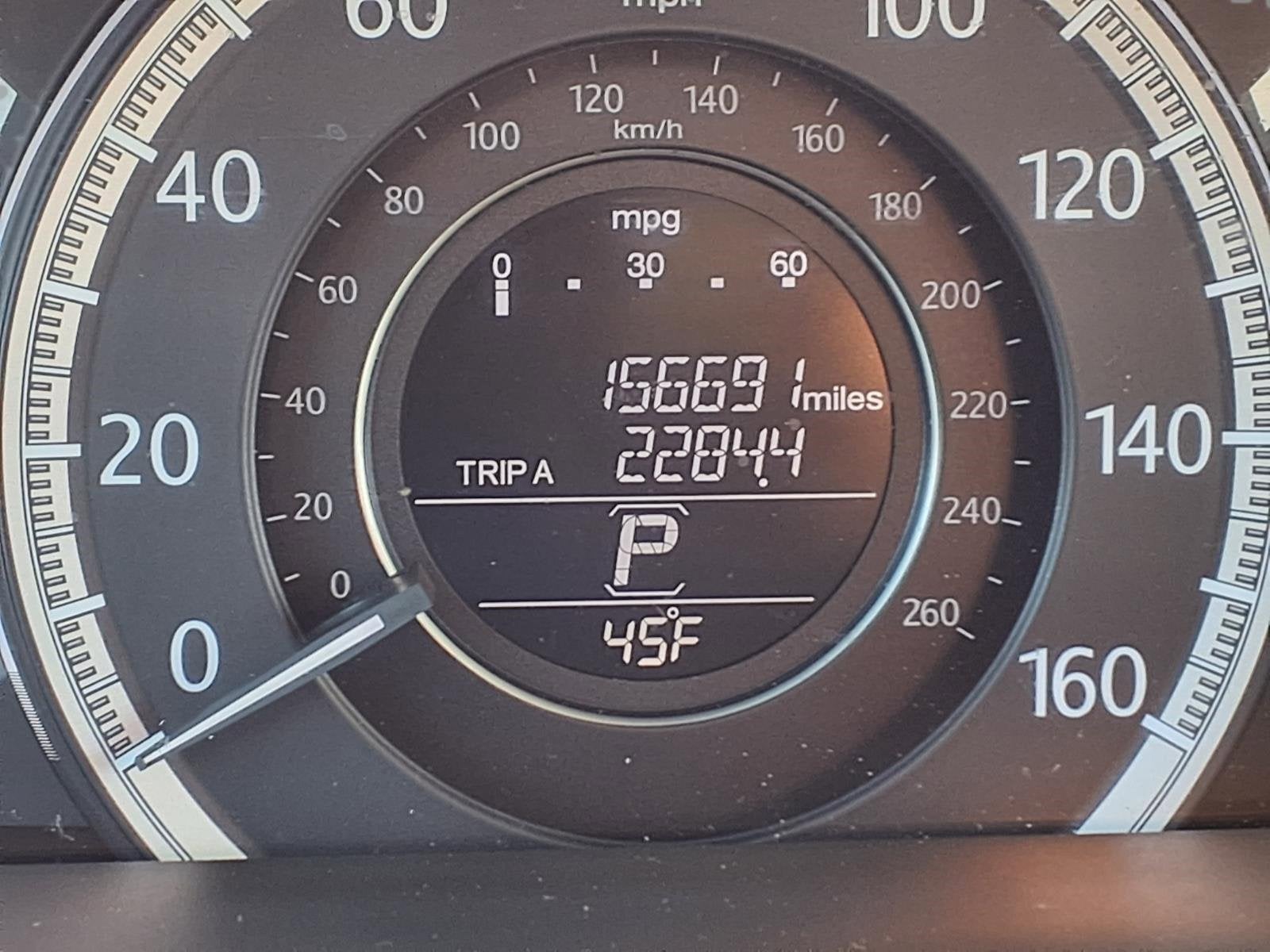 2013 Honda Accord Sdn EX-L