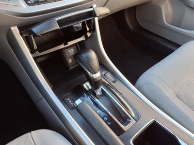 2013 Honda Accord Sdn EX-L