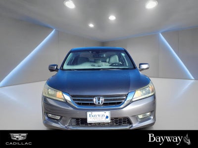 2013 Honda Accord Sdn EX-L