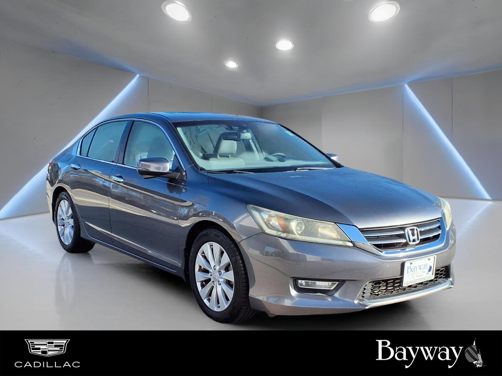 2013 Honda Accord Sdn EX-L