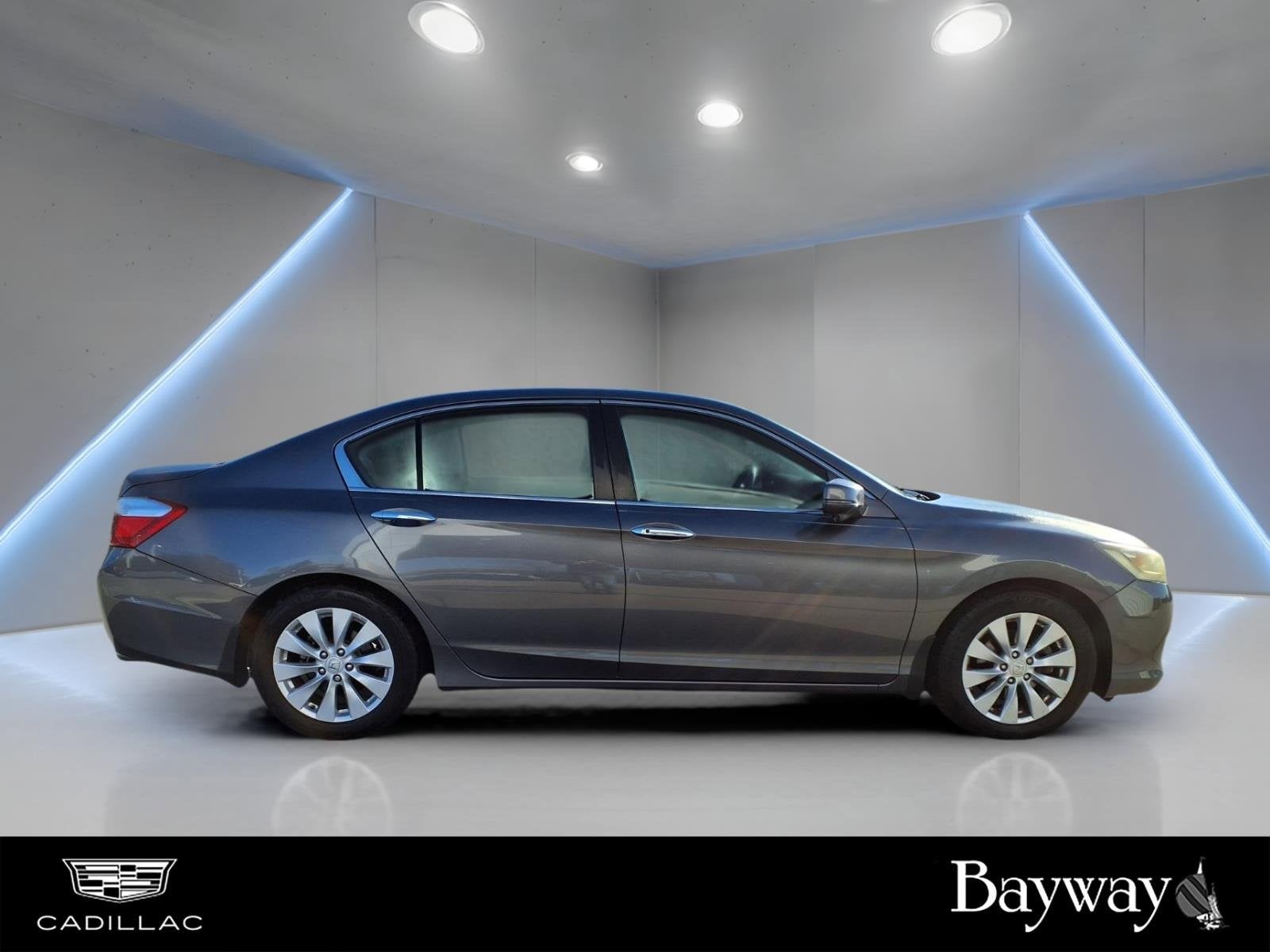 2013 Honda Accord Sdn EX-L