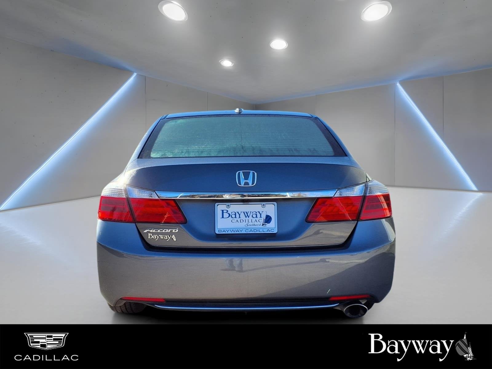 2013 Honda Accord Sdn EX-L