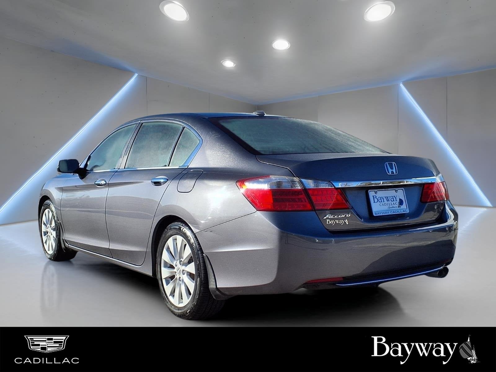 2013 Honda Accord Sdn EX-L