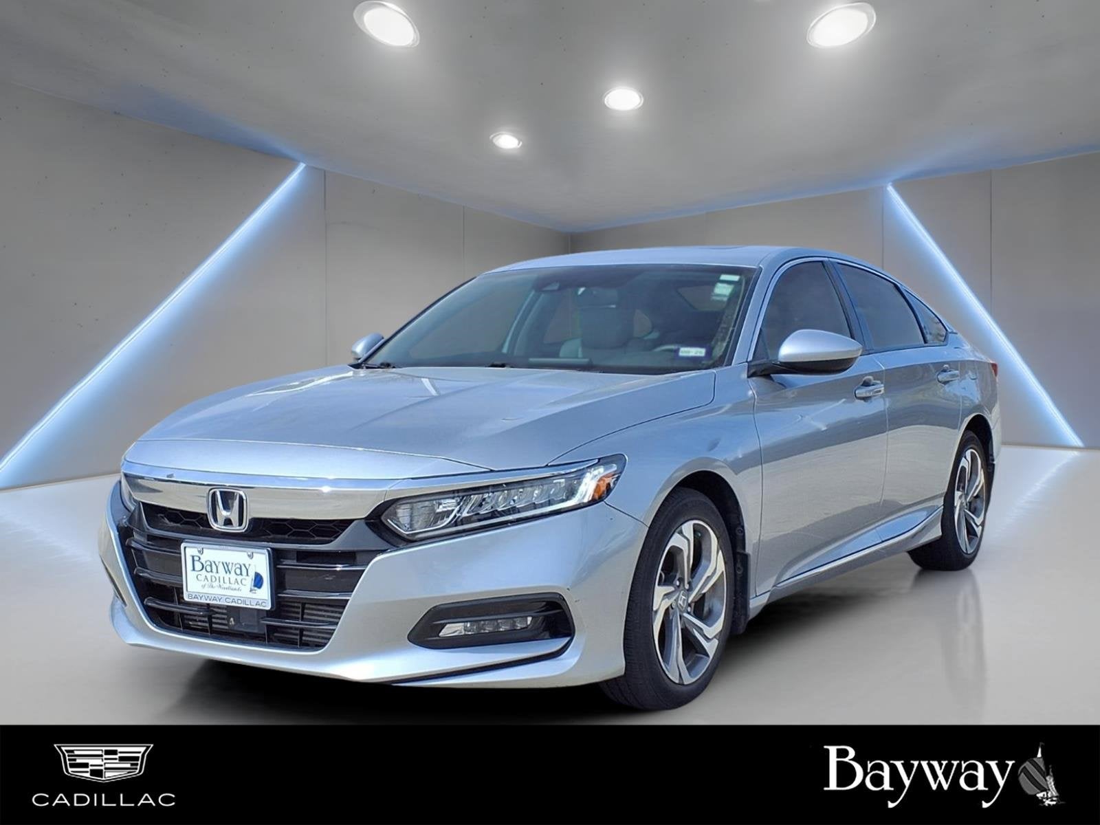 2018 Honda Accord Sedan EX 1.5T