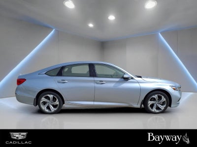 2018 Honda Accord Sedan EX 1.5T