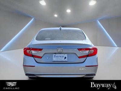 2018 Honda Accord Sedan EX 1.5T