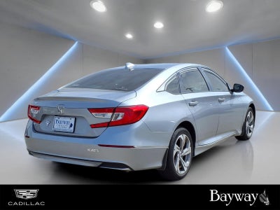 2018 Honda Accord Sedan EX 1.5T