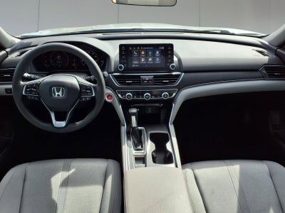 2018 Honda Accord Sedan EX 1.5T