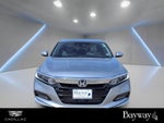 2018 Honda Accord Sedan EX 1.5T