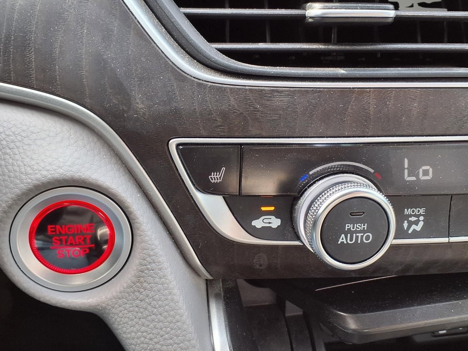 2018 Honda Accord Sedan EX 1.5T