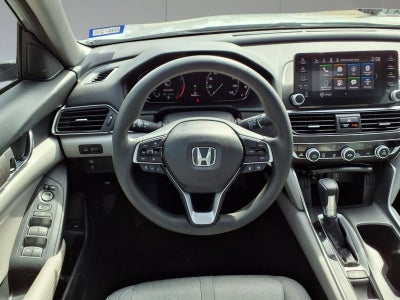 2018 Honda Accord Sedan EX 1.5T