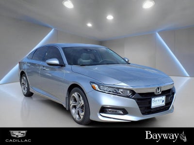 2018 Honda Accord Sedan EX 1.5T