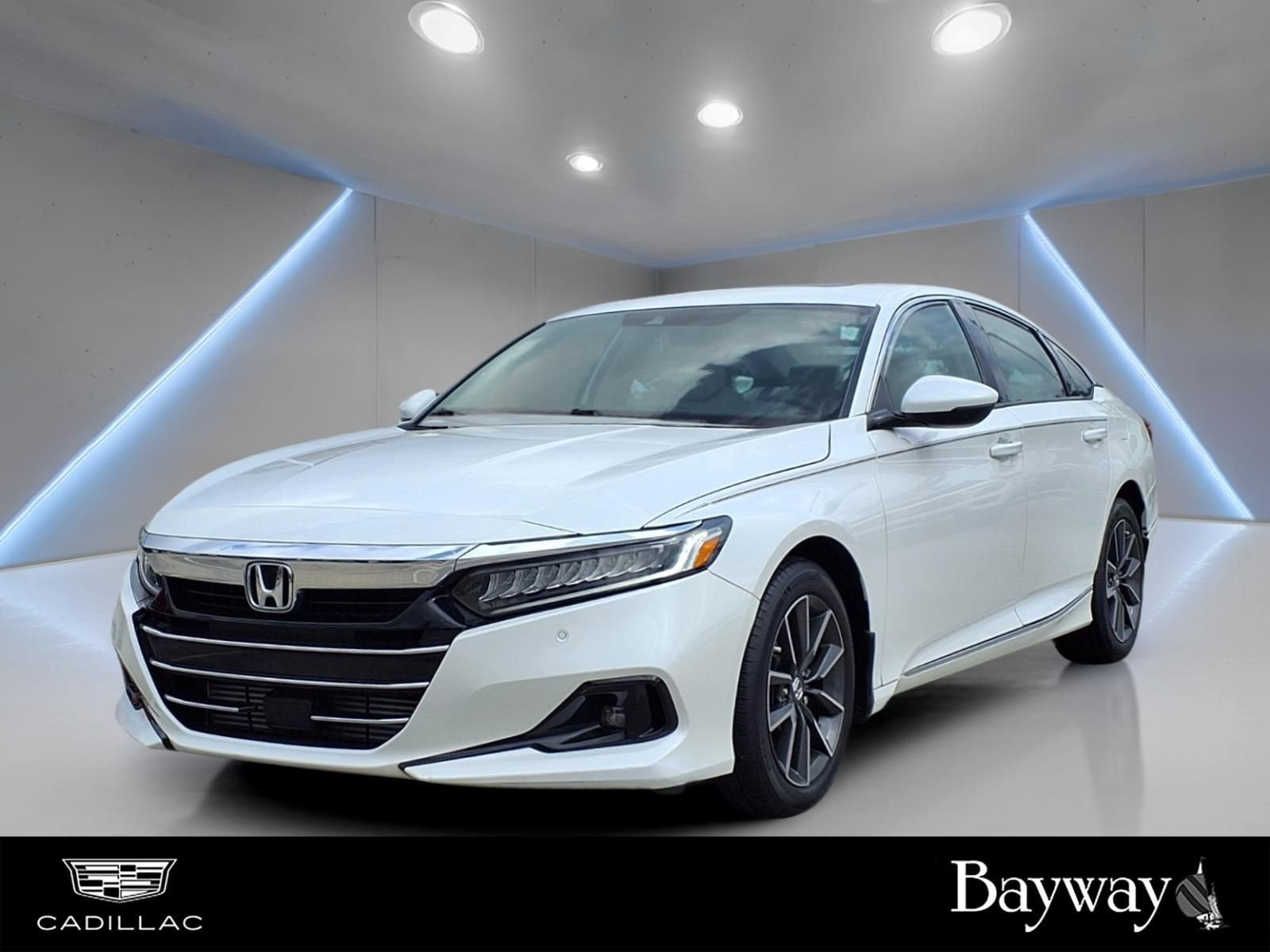 2021 Honda Accord Sedan EX-L