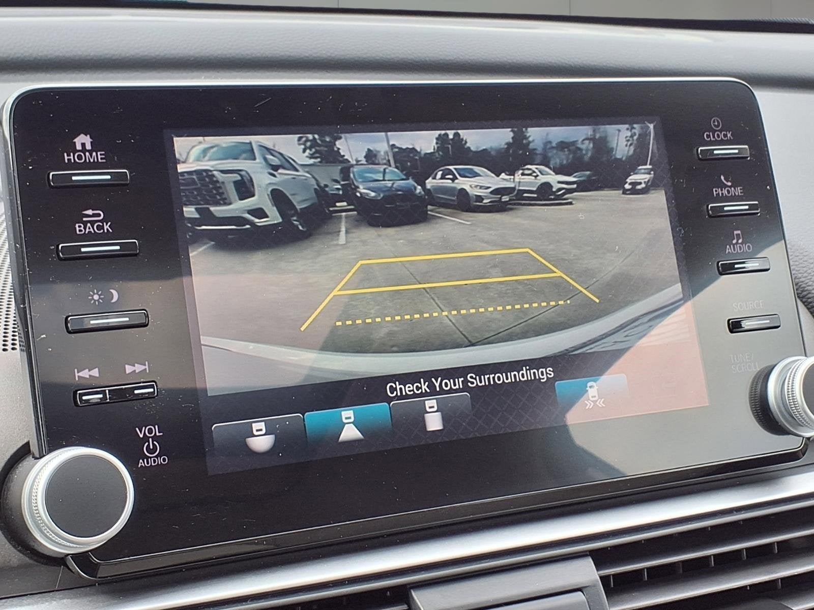 2021 Honda Accord Sedan EX-L