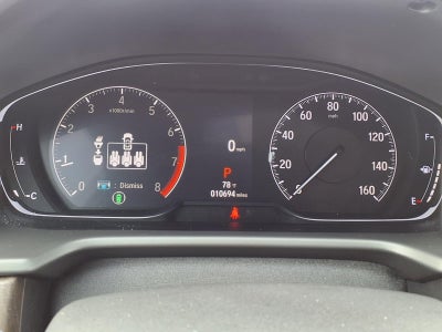 2021 Honda Accord Sedan EX-L