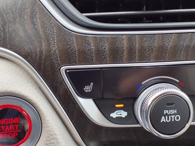 2021 Honda Accord Sedan EX-L