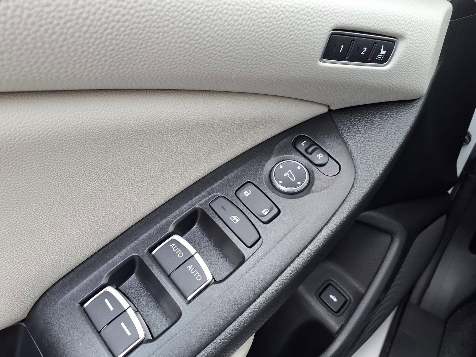 2021 Honda Accord Sedan EX-L