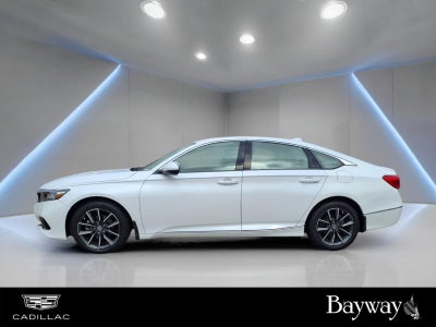 2021 Honda Accord Sedan EX-L