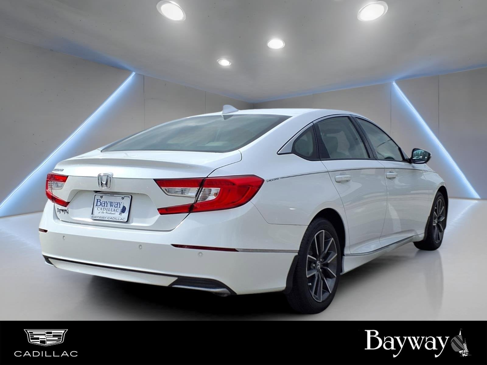 2021 Honda Accord Sedan EX-L