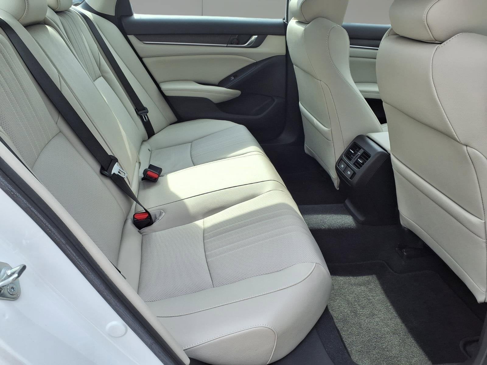 2021 Honda Accord Sedan EX-L