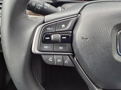 2021 Honda Accord Sedan EX-L