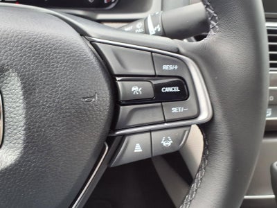 2021 Honda Accord Sedan EX-L