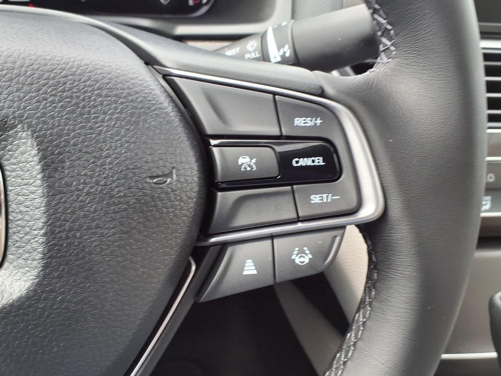 2021 Honda Accord Sedan EX-L