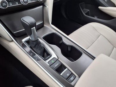 2021 Honda Accord Sedan EX-L