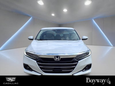 2021 Honda Accord Sedan EX-L