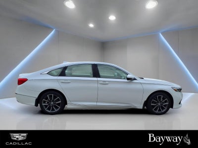 2021 Honda Accord Sedan EX-L