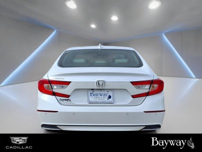 2021 Honda Accord Sedan EX-L