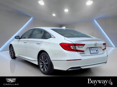 2021 Honda Accord Sedan EX-L
