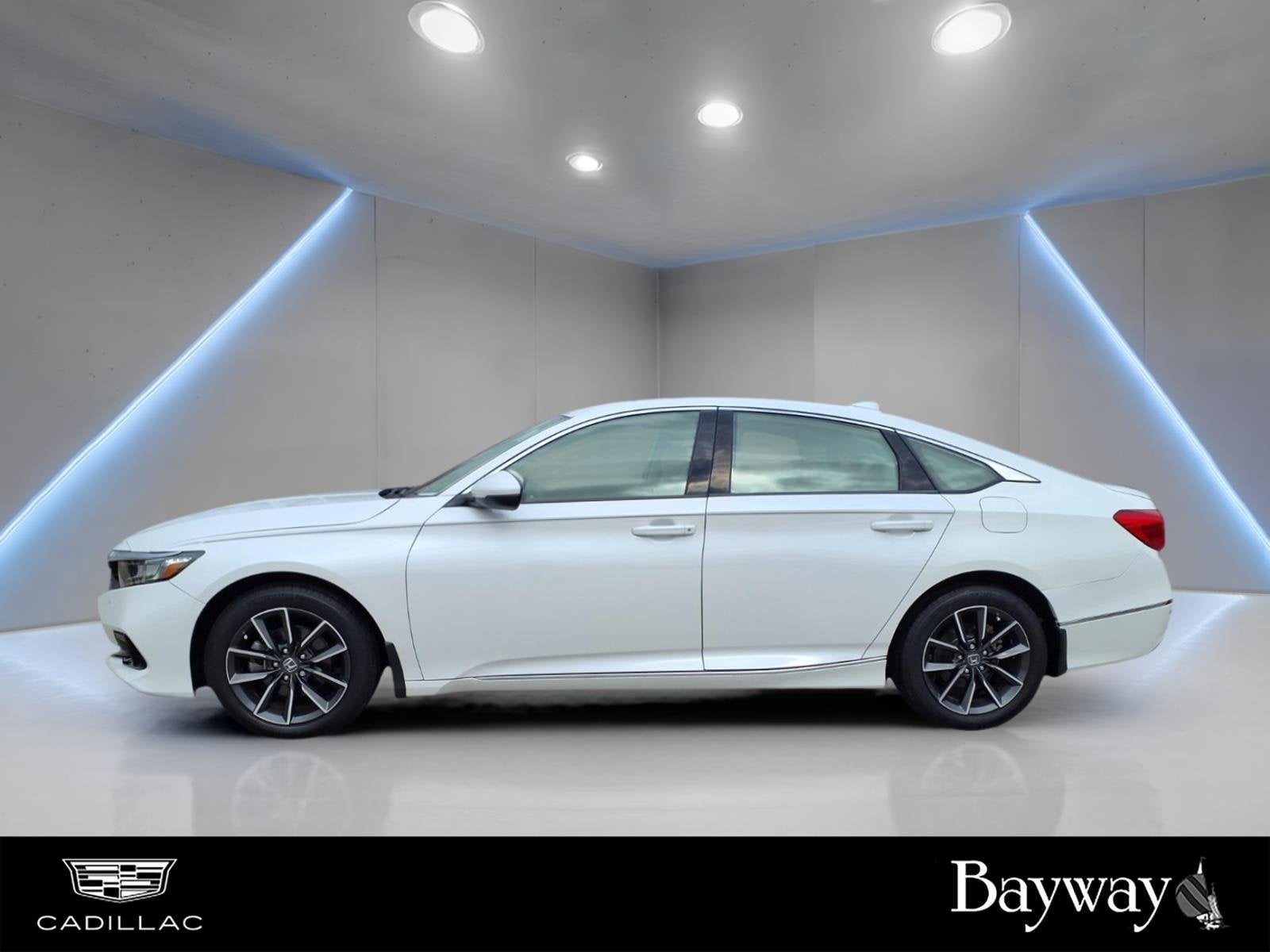 2021 Honda Accord Sedan EX-L